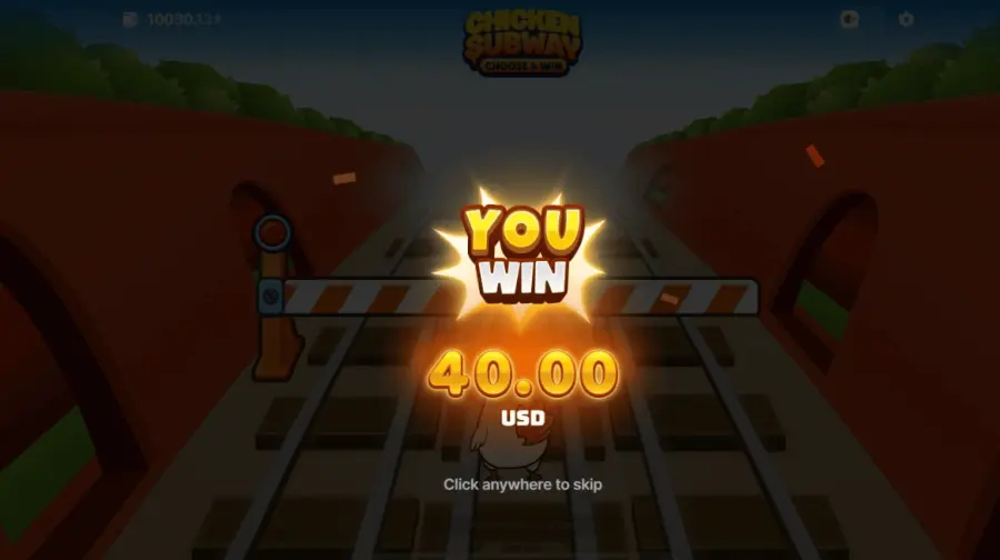 Chicken Subway main